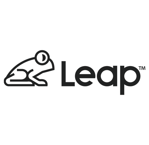 Leap logo