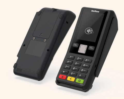 Verifone Terminal P200