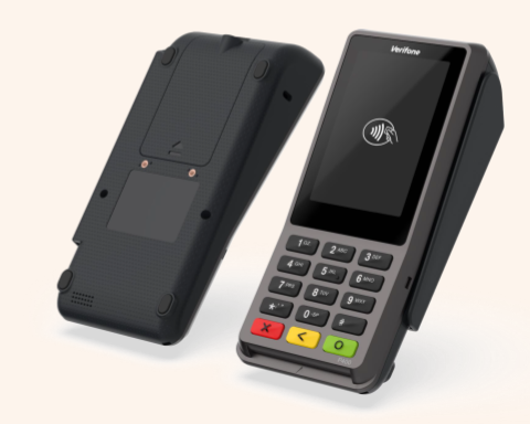 Verifone Terminal P400