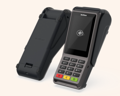 Verifone Terminal V400c